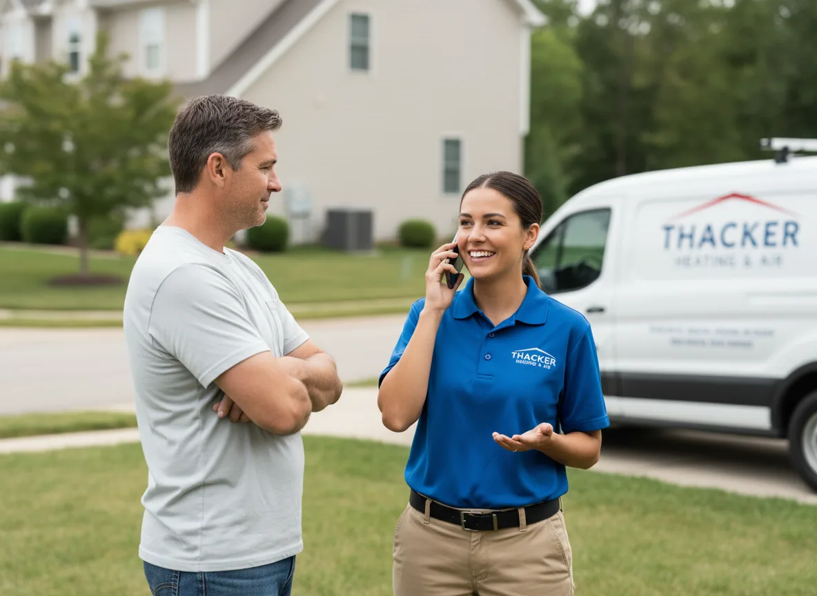 Ac Repair Buck Hill Falls, PA FAQs
